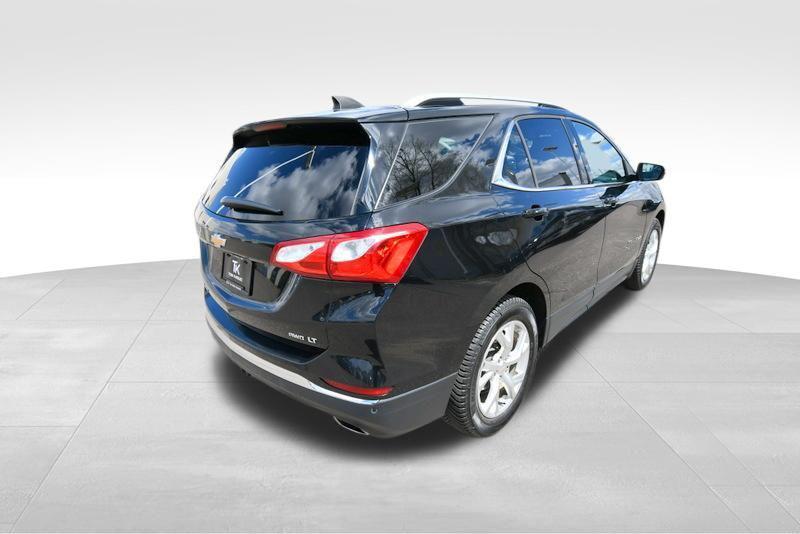 used 2019 Chevrolet Equinox car, priced at $11,975