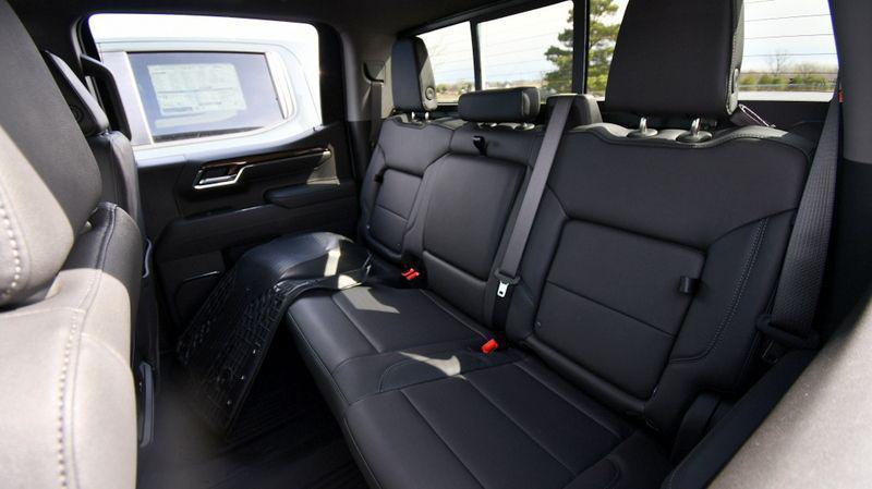 new 2026 Chevrolet Silverado 1500 car, priced at $65,380