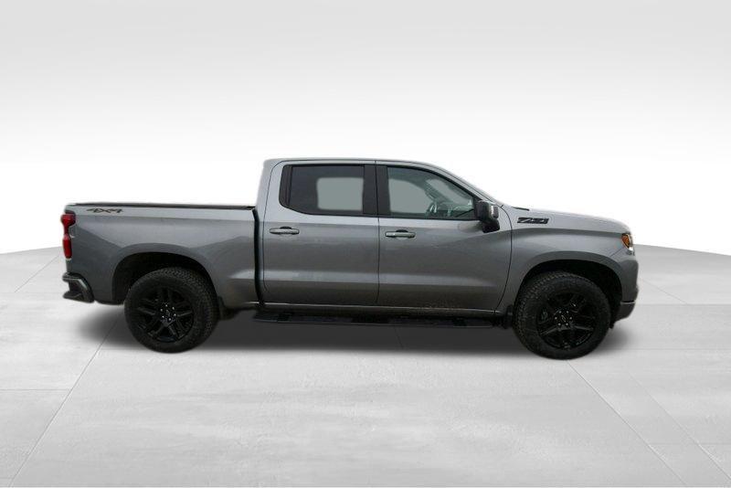 new 2026 Chevrolet Silverado 1500 car, priced at $65,380