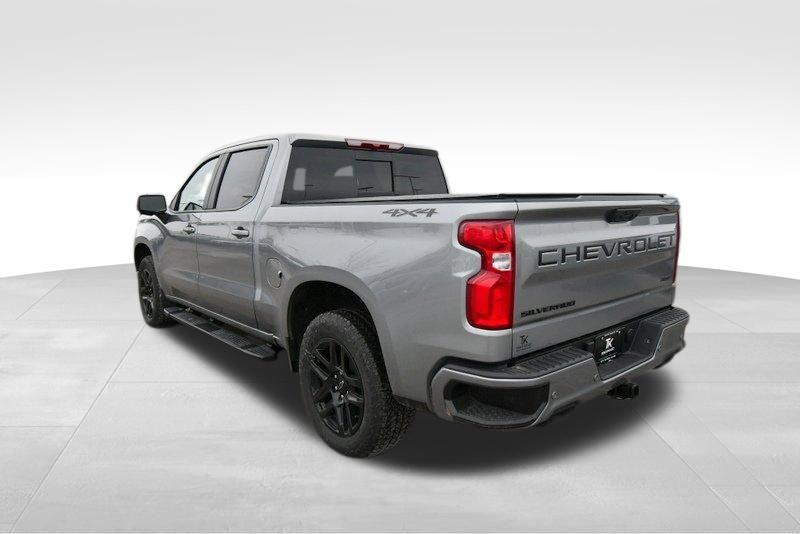new 2026 Chevrolet Silverado 1500 car, priced at $65,380