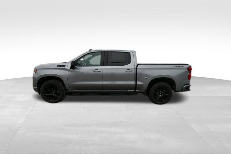 new 2026 Chevrolet Silverado 1500 car, priced at $65,380