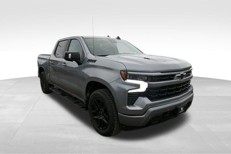 new 2026 Chevrolet Silverado 1500 car, priced at $65,380