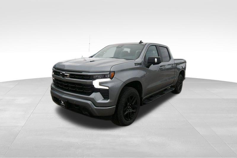 new 2026 Chevrolet Silverado 1500 car, priced at $65,380