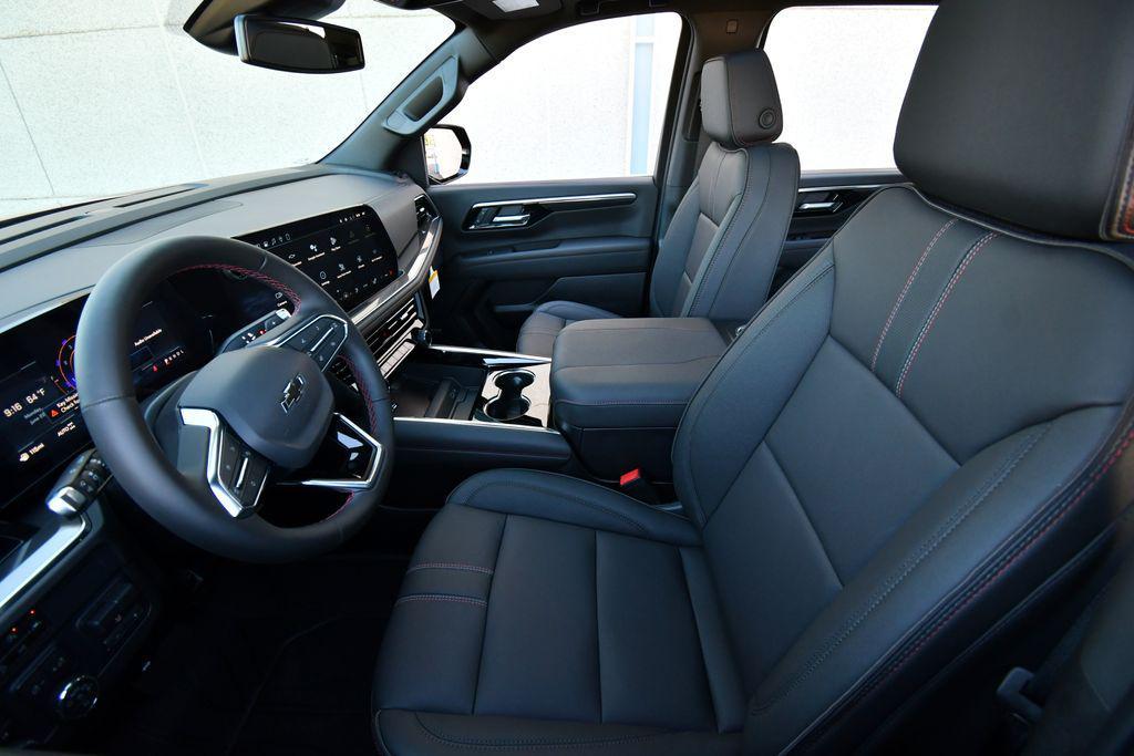 new 2026 Chevrolet Suburban car, priced at $83,662