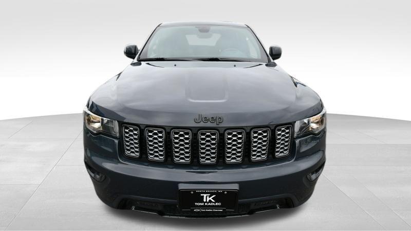 used 2018 Jeep Grand Cherokee car, priced at $20,347