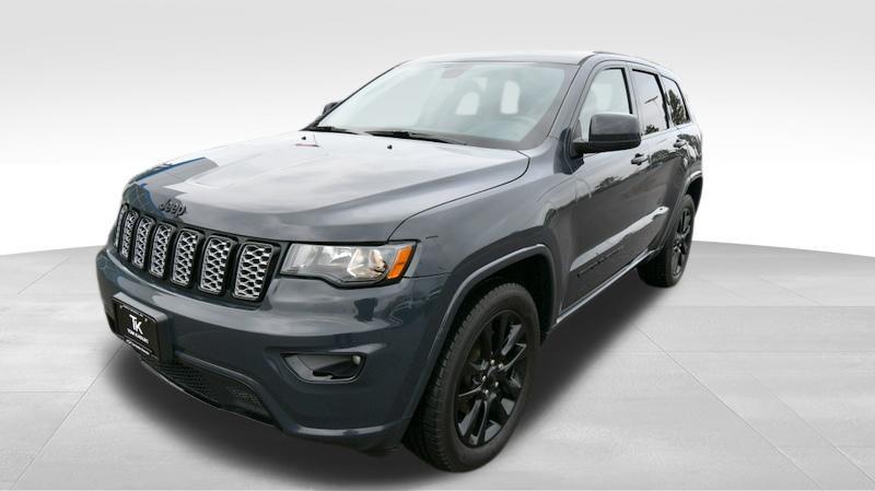 used 2018 Jeep Grand Cherokee car, priced at $20,347
