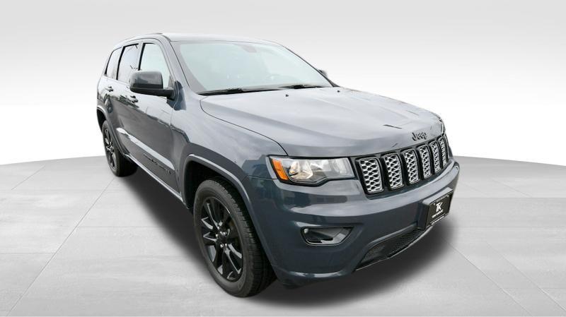 used 2018 Jeep Grand Cherokee car, priced at $20,347