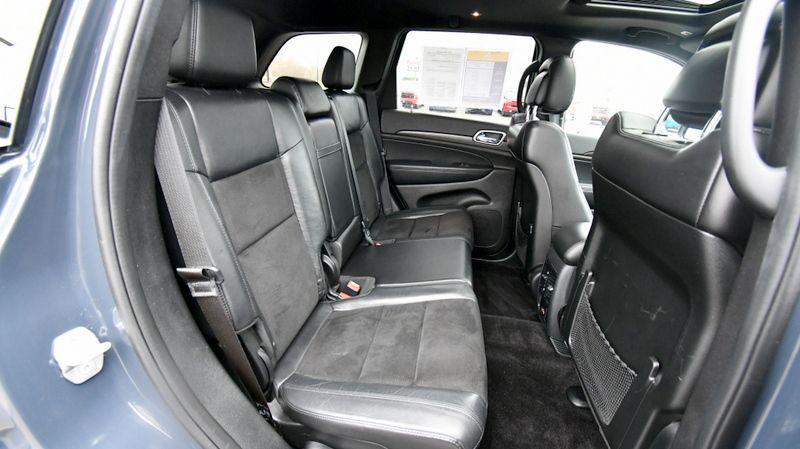 used 2018 Jeep Grand Cherokee car, priced at $20,347
