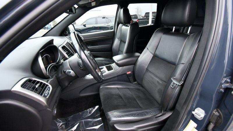 used 2018 Jeep Grand Cherokee car, priced at $20,347