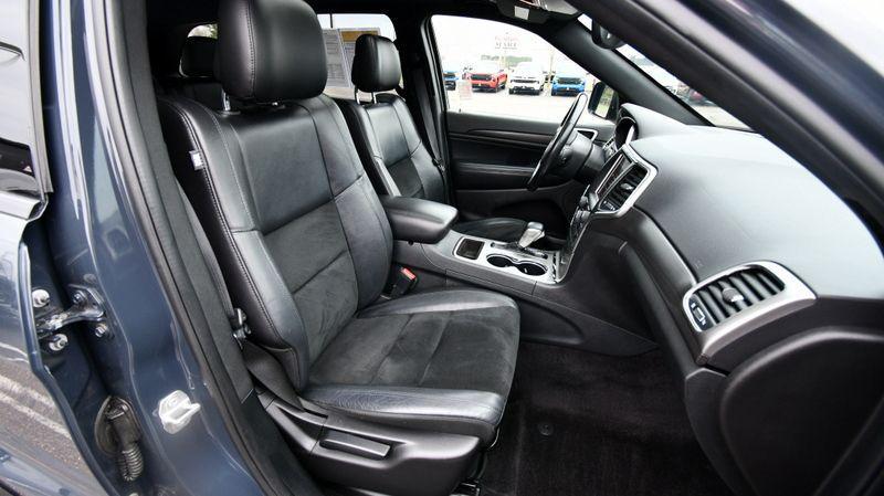 used 2018 Jeep Grand Cherokee car, priced at $20,347