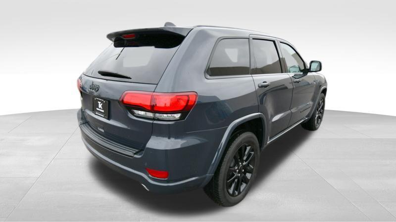 used 2018 Jeep Grand Cherokee car, priced at $20,347