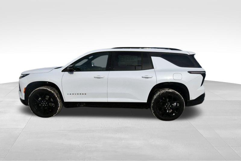 new 2026 Chevrolet Traverse car, priced at $61,114