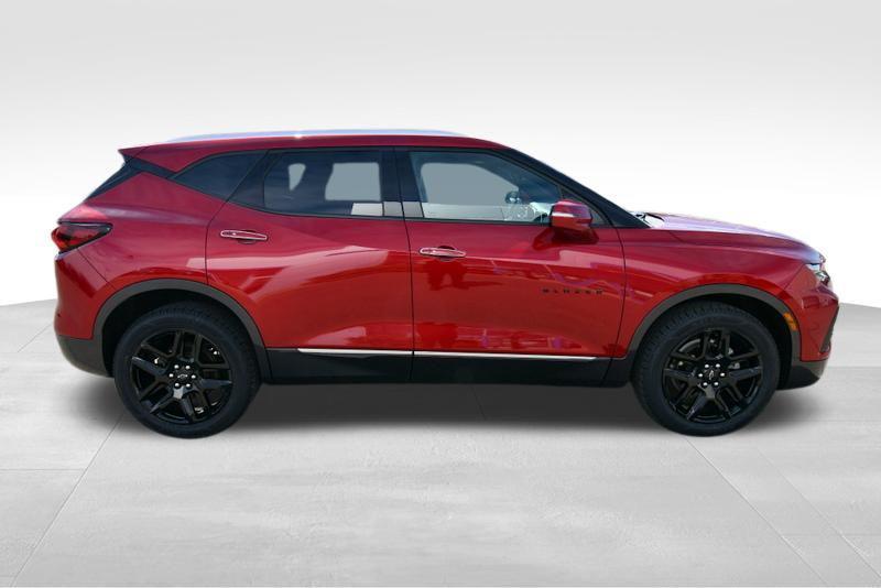 used 2022 Chevrolet Blazer car, priced at $30,037