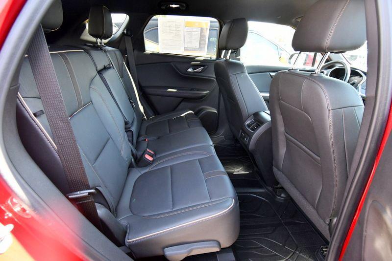 used 2022 Chevrolet Blazer car, priced at $30,037
