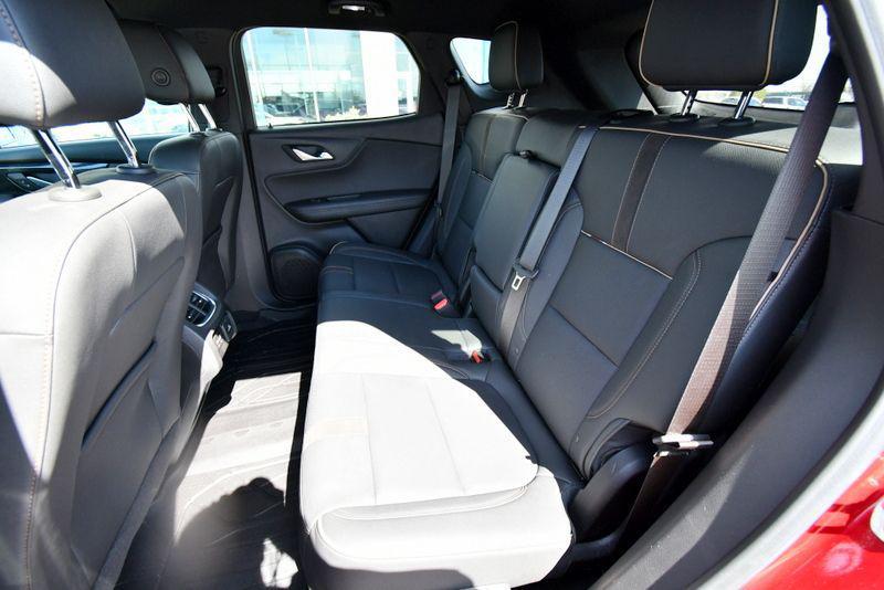 used 2022 Chevrolet Blazer car, priced at $30,037