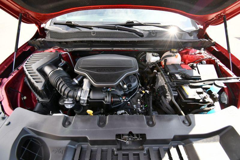 used 2022 Chevrolet Blazer car, priced at $30,037