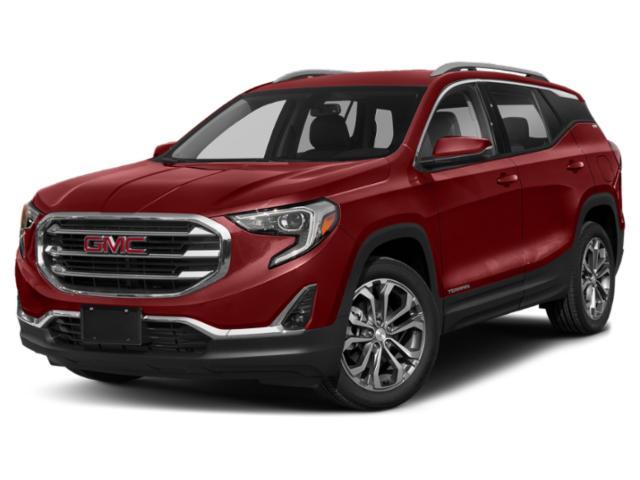 used 2020 GMC Terrain car, priced at $21,128