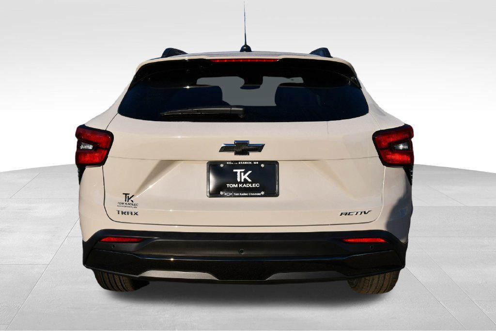 new 2026 Chevrolet Trax car, priced at $26,640
