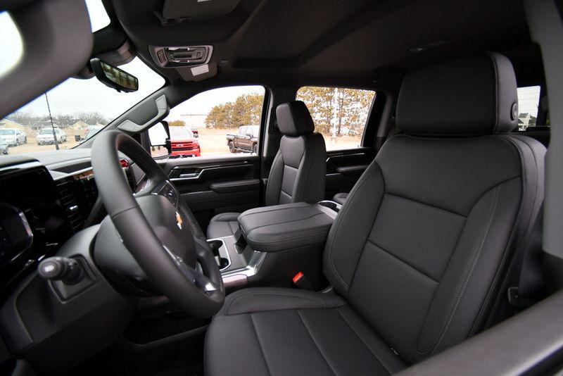 new 2026 Chevrolet Silverado 3500 car, priced at $75,394