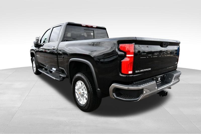 new 2026 Chevrolet Silverado 3500 car, priced at $75,394