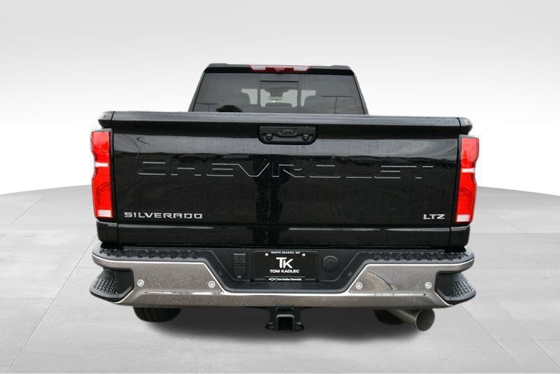 new 2026 Chevrolet Silverado 3500 car, priced at $75,394