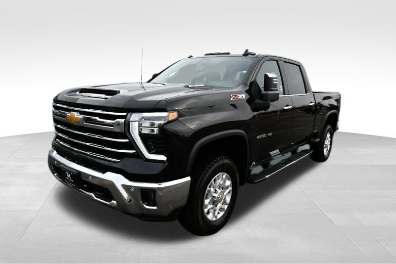 new 2026 Chevrolet Silverado 3500 car, priced at $75,394