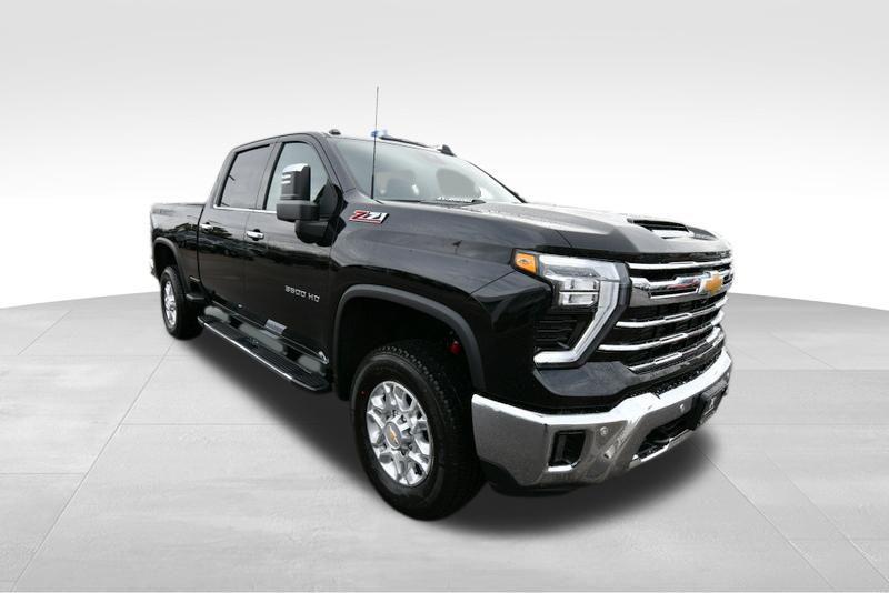 new 2026 Chevrolet Silverado 3500 car, priced at $75,394