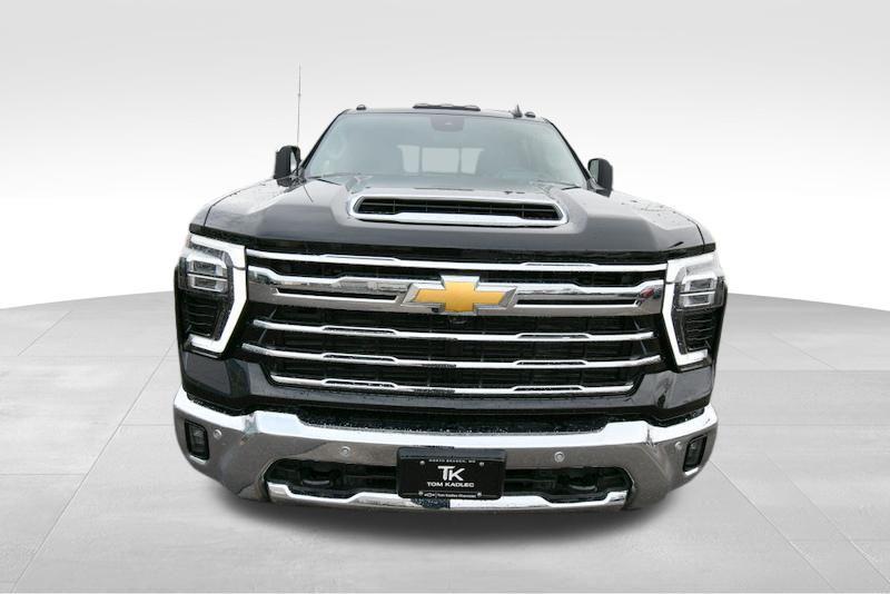 new 2026 Chevrolet Silverado 3500 car, priced at $75,394