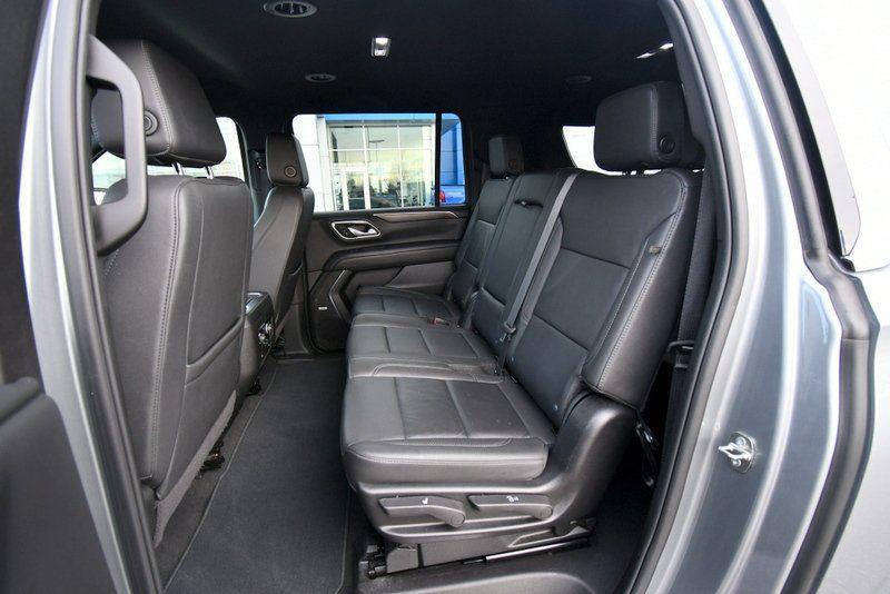 used 2024 Chevrolet Suburban car, priced at $47,009