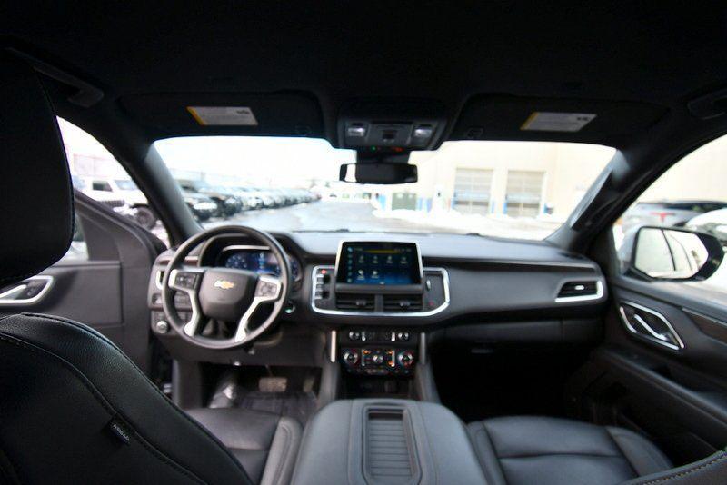 used 2024 Chevrolet Suburban car, priced at $47,009