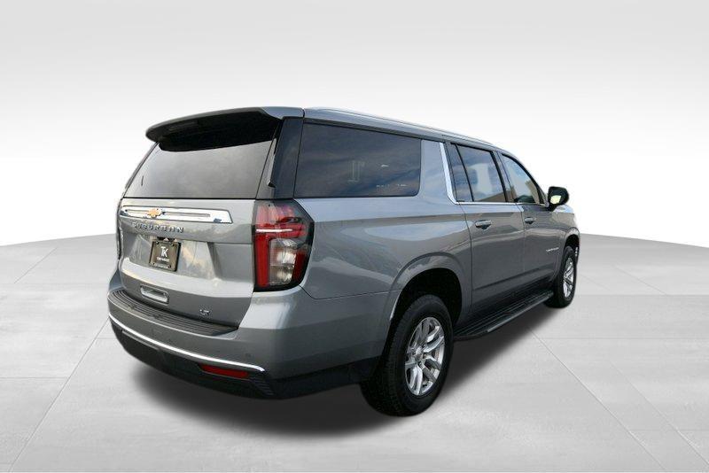 used 2024 Chevrolet Suburban car, priced at $47,009