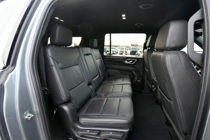 used 2024 Chevrolet Suburban car, priced at $47,009