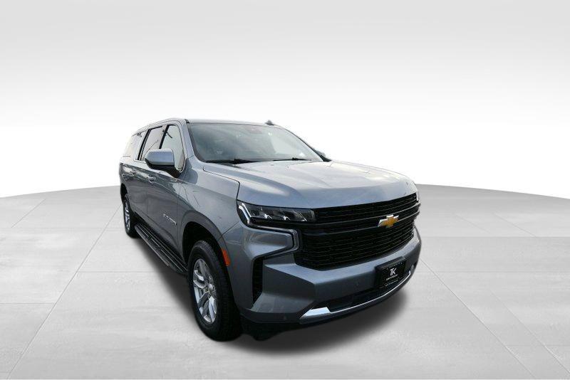 used 2024 Chevrolet Suburban car, priced at $47,009