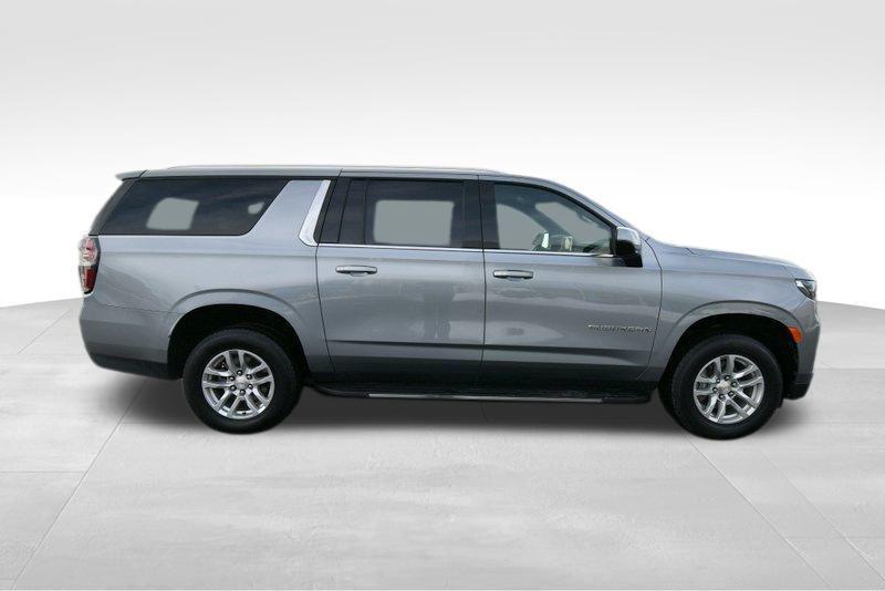 used 2024 Chevrolet Suburban car, priced at $47,009