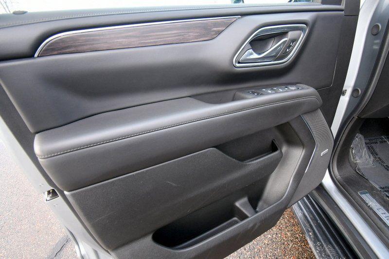 used 2024 Chevrolet Suburban car, priced at $47,009
