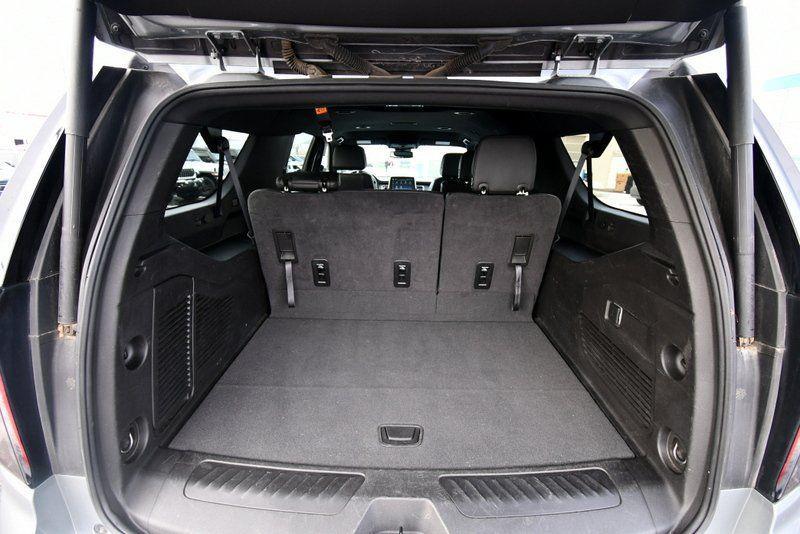 used 2024 Chevrolet Suburban car, priced at $47,009