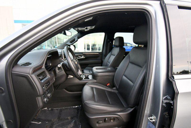 used 2024 Chevrolet Suburban car, priced at $47,009