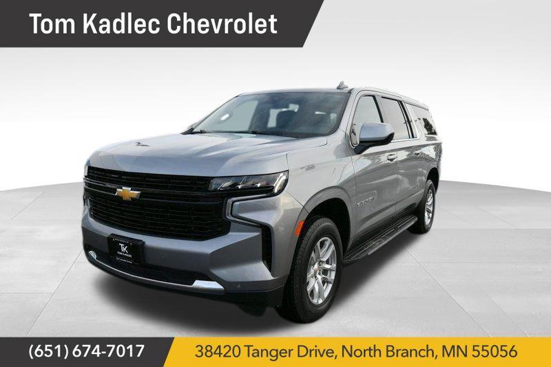 used 2024 Chevrolet Suburban car, priced at $47,009