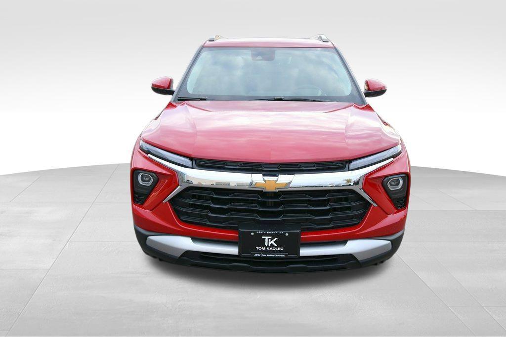 new 2026 Chevrolet TrailBlazer car, priced at $29,573