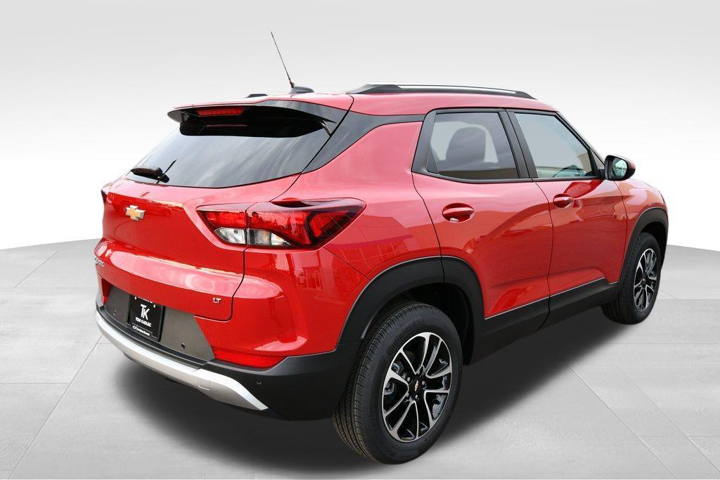 new 2026 Chevrolet TrailBlazer car, priced at $29,573