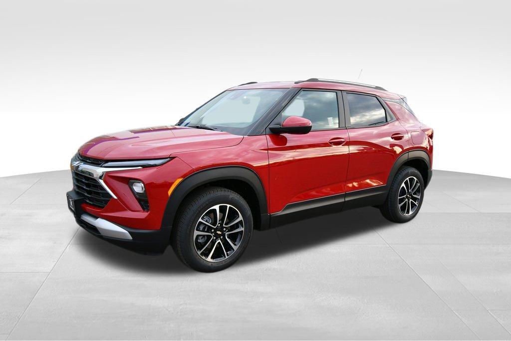 new 2026 Chevrolet TrailBlazer car, priced at $29,573