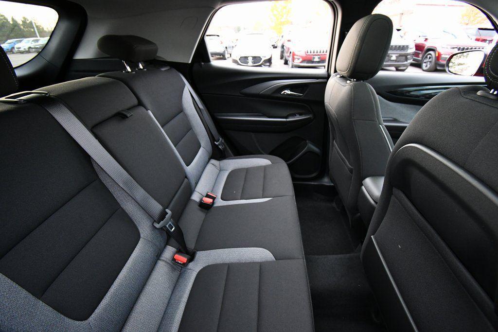 new 2026 Chevrolet TrailBlazer car, priced at $29,573