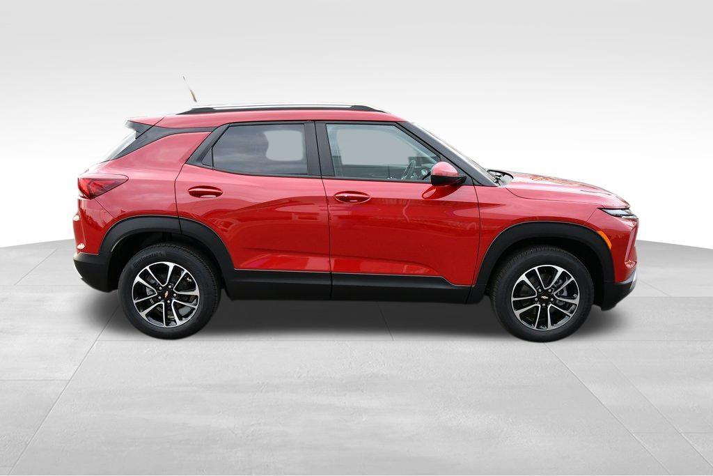 new 2026 Chevrolet TrailBlazer car, priced at $29,573