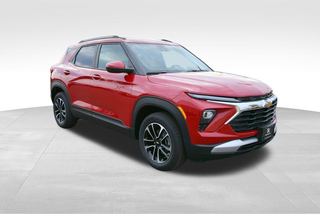 new 2026 Chevrolet TrailBlazer car, priced at $29,573