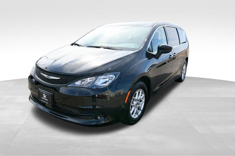 used 2024 Chrysler Voyager car, priced at $24,950