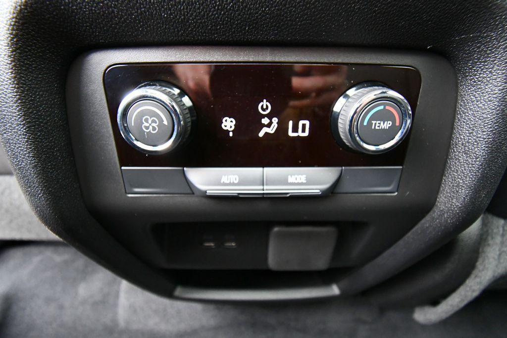 used 2025 Chevrolet Traverse car, priced at $46,034
