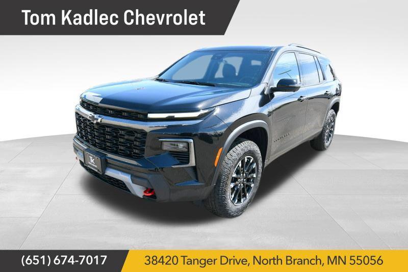 used 2026 Chevrolet Traverse car, priced at $48,347