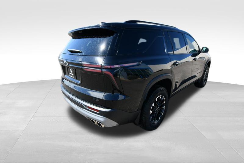 used 2026 Chevrolet Traverse car, priced at $48,347
