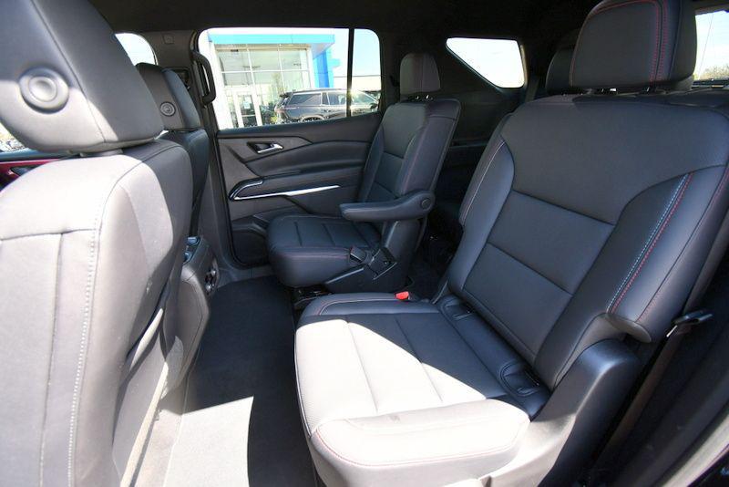 used 2026 Chevrolet Traverse car, priced at $48,347