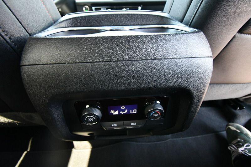 used 2026 Chevrolet Traverse car, priced at $48,347